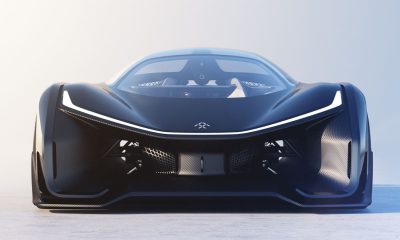 Faraday Future FFZero 1 Concept