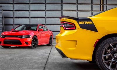 Dodge Introduces 2017 Challenger T/A and Charger Daytona