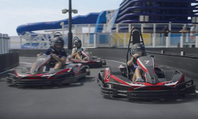 Norwegian Bliss - Go-Kart Track