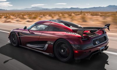 Koenigsegg Agera RS