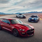 2020 Ford Mustang Shelby GT500