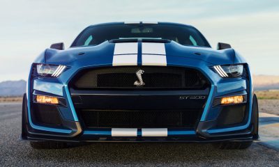 2020 Ford Mustang Shelby GT500