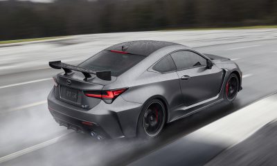 2020 Lexus RC F Track Edition