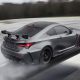 2020 Lexus RC F Track Edition