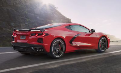 2020 Chevrolet Corvette Stingray C8