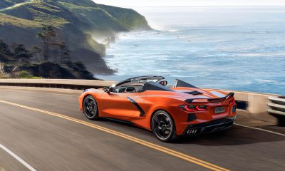 2020 Chevrolet Corvette Stingray Convertible