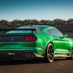 2020 Mustang Shelby GT500 VIN 001