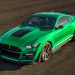 2020 Mustang Shelby GT500 VIN 001