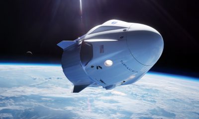 SpaceX Crew Dragon