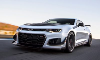 2018 Chevrolet Camaro ZL1