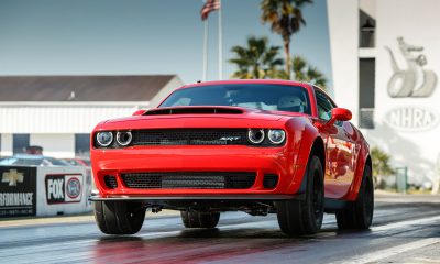 2018 Dodge Challenger SRT Demon