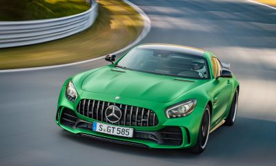 2018 Mercedes-AMG GT-R