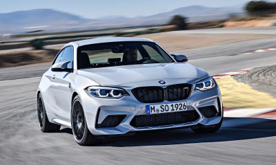 2019 BMW M2 Competition