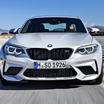 2019 BMW M2 Competition