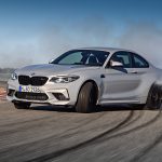 2019 BMW M2 Competition