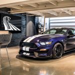 2019 Ford Mustang Shelby GT350