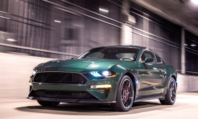 2019 Ford Mustang Bullitt