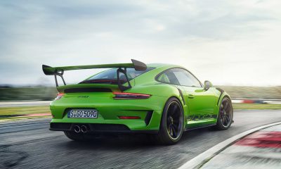 2019 Porsche 911 GT3 RS