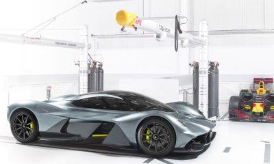 AM-RB 001 Hypercar