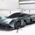 AM-RB 001 Hypercar