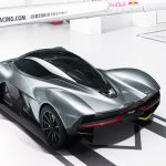 AM-RB 001 Hypercar