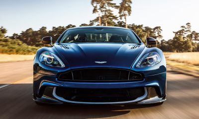 Aston Martin Vanquish S