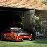 BMW 2002 Hommage Turbomeister Concept