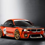 BMW 2002 Hommage Turbomeister Concept