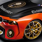 BMW 2002 Hommage Turbomeister Concept