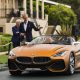 BMW Concept Z4 unveiled at Monterey Car Week