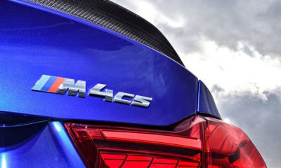 BMW M4 CS