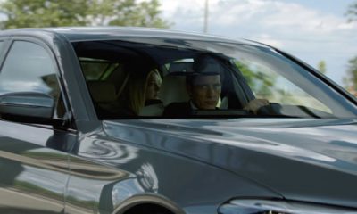 BMW Films-The Escape