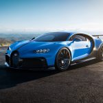 Bugatti Chiron Pur Sport