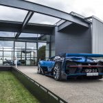 Bugatti Vision Gran Turismo and Chiron