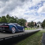 Bugatti Vision Gran Turismo and Chiron