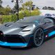 Bugatti Divo at Pebble Beach