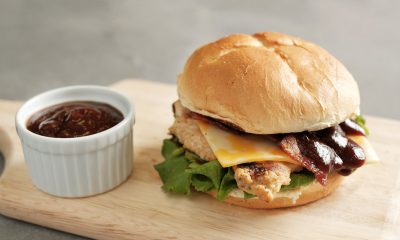 Chick-Fil-A Smokehouse BBQ Bacon Sandwich