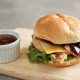 Chick-Fil-A Smokehouse BBQ Bacon Sandwich