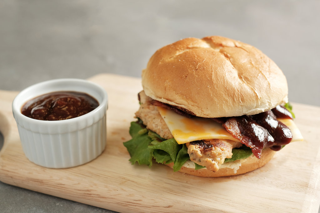 Chick-Fil-A Smokehouse BBQ Bacon Sandwich