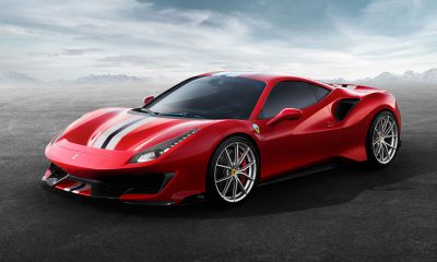 Ferrari 488 Pista