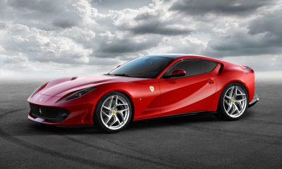 Ferrari 812 Superfast