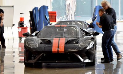 Ford GT Job One