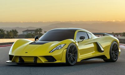 Hennessey Venom F5