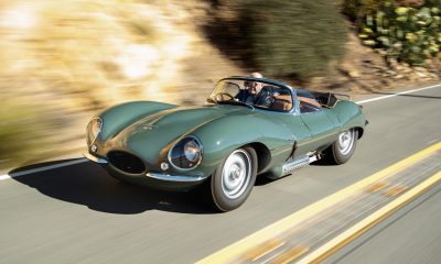 Jaguar XKSS Continuation