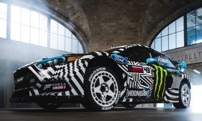 Ken Block - Gymkhana NINE