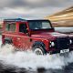 Land Rover Defender Works V8