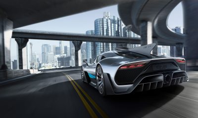 Mercedes-AMG Project ONE