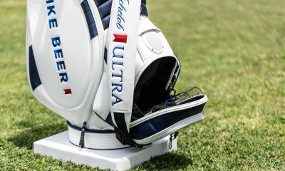 Michelob ULTRA Caddie Bag