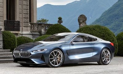 BMW Concept 8 Series