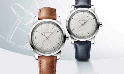 Omega Seamaster 1948 Limited Editions